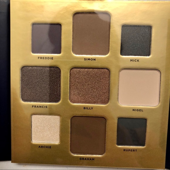 Butter / London Teddy boy eyeshadow palette - Picture 5 of 7